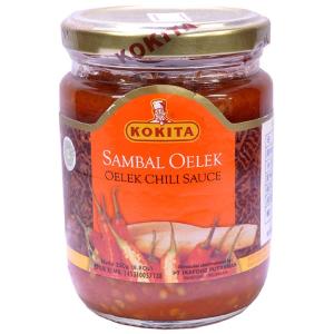 サンバルオレック SAMBAL OELEK 250g チリソース インドネシアの調味料 有吉ゼミの商品画像