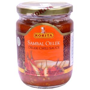 サンバルオレック SAMBAL OELEK 250g チリソース インドネシアの調味料 有吉ゼミ｜choukyusijou