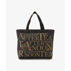 アフタヌーンティーエコバッグ 楽天市場】ロゴラップバッグ Afternoon Tea LIVING アフタヌーン