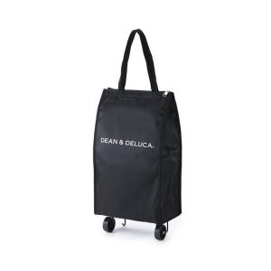 DEAN & DELUCA(ディーンアンドデルーカ) ショッピングカート ブラック