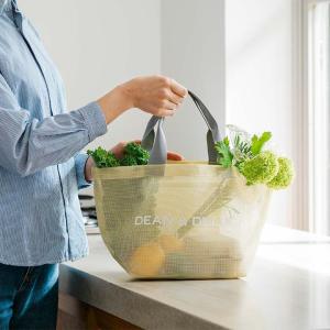 2025年8月】dean＆deluca メッシュ（DEAN & DELUCA／レディース