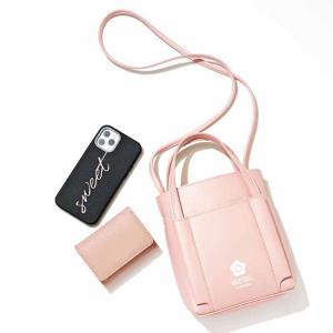 gelato pique（ジェラートピケ） ファスナー付きティッシュケース