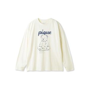 gelato pique CATワンポイントロンT gelato pique｜キャットワンポイントロンT | Rakuten Fashion(楽天
