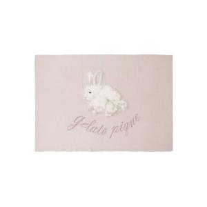 gelato pique ブランケット 「LE SSERAFIM」スムーズィー