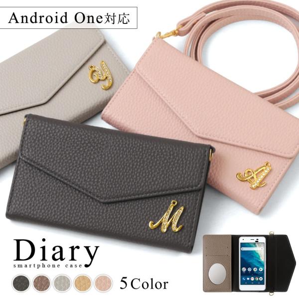 Android One s9 ケース 手帳型 android one s8 ケース android ...