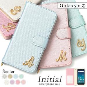 スマホケース 手帳型 android galax...の商品画像