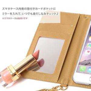 スマホミラー 鏡 薄型 カード 手帳型 スマホ...の詳細画像1