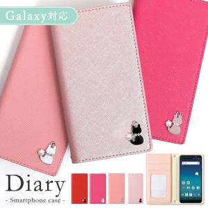 スマホケース 手帳型 android galax...の商品画像