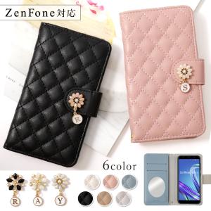 ZenFone9 ケース zenfone 8 flip ケース zenFone7 pro  スマホケース おしゃれ ゼンフォン カバー simフリー ミラー付き キルティング｜choupet