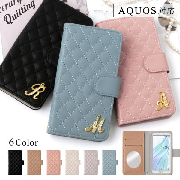 AQUOS wish2 SH-51C ケース 手帳型 おしゃれ ブランド スマホケース 全機種対応 ...
