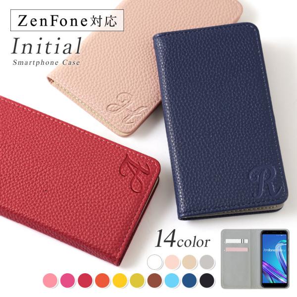 ZenFone7 ZS670KS ケース 手帳型 おしゃれ ブランド スマホケース 全機種対応 an...