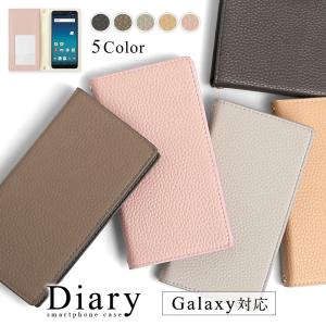 Galaxy Feel2 SC-02L ケース 手帳型 おしゃれ ブランド スマホケース 全機種対応 android ギャラクシー フィール2 SC02L スマホカバー カード収納 ベルトなし