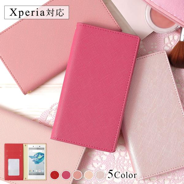 Xperia 10 III SOG04 ケース 手帳型 おしゃれ ブランド スマホケース 全機種対応...