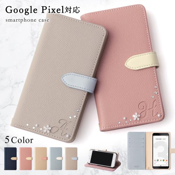 Google Pixel 3a ケース 手帳型 おしゃれ ブランド スマホケース 全機種対応 and...