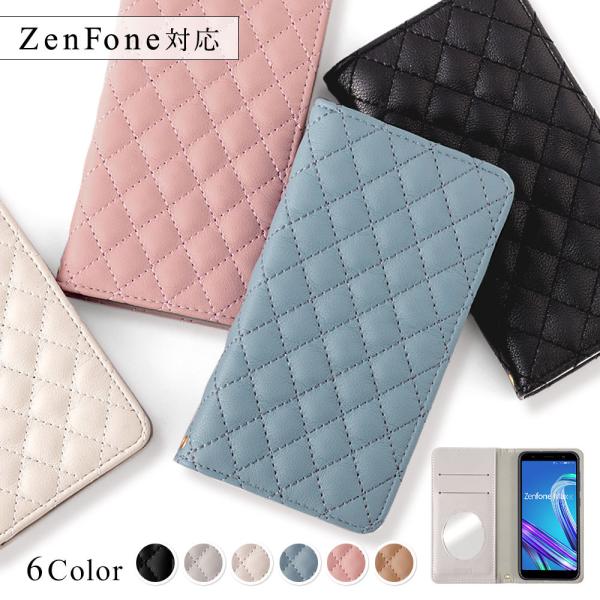 ZenFone Max Pro M2 ZB631KL ケース 手帳型 おしゃれ ブランド スマホケー...