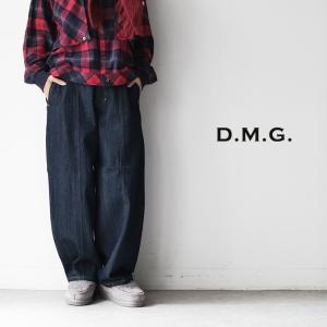 caqu（サキュウ） ranch pants 2 デニム ランチパンツ caqu 04034