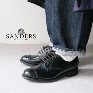 SANDERS（サンダース） Female Plain Toe Shoe レディース プレーン