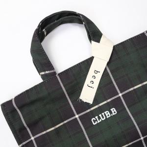 ビージ beej IT017 Tartan c...の詳細画像4