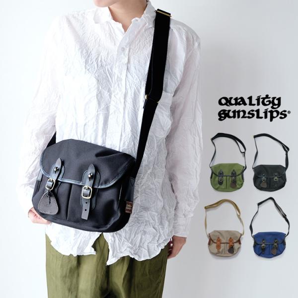 クオリティガンスリップス QUALITY GUNSLIPS NQG0853P 600 DENIER ...