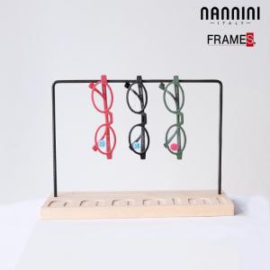 NANNINI ナンニーニ FRAMES. フレームス リーディンググラス PROF (プロフ)  老眼鏡 reading glasses 爆買｜Chouquette Yahoo!ショップ