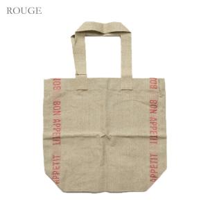 CHARVET EDITIONS シャルベ エディション Sac Bag Bon Appetit リ...