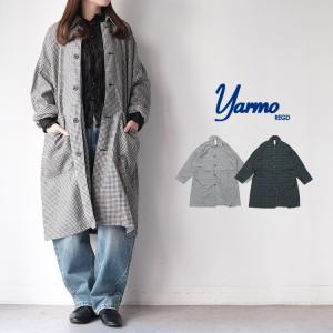 Yarmo（ヤーモ） New Quilting Labo Coat キルティング ラボ コート