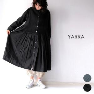 Yarra リネンワンピースの商品一覧 通販 Yahoo ショッピング