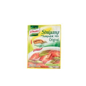 Ｋｎｏｒｒ　Sinigang sa Sampalok Mix Original 40g  シニガンスープの素　40ｇ　6個セット