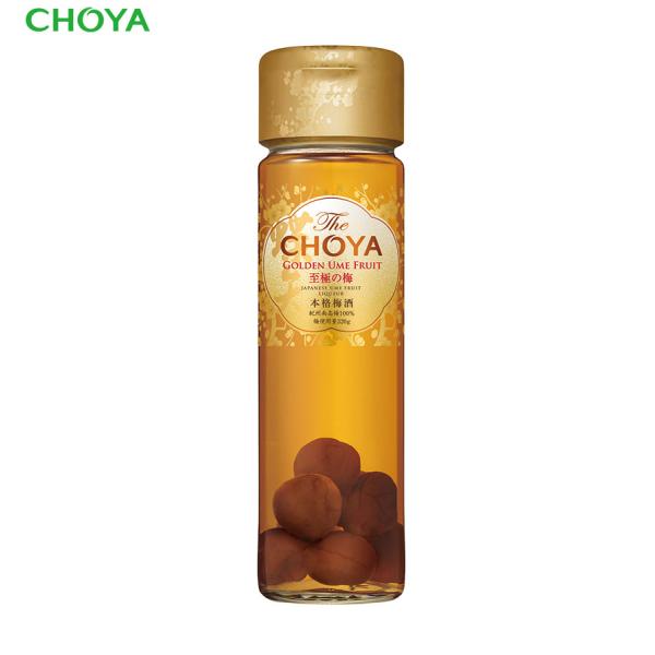 チョーヤ 本格梅酒 The CHOYA『 至極の梅』 650ml