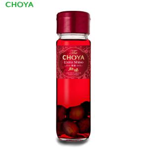 The CHOYA Extra Shiso　700ml　ギフト　数量限定　送料無料　チョ-ヤ梅酒｜choyaan