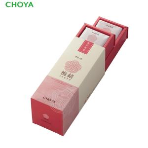 【数量限定】CHOYA梅結（6個入）No.105｜チョーヤ梅酒通信販売 蝶矢庵