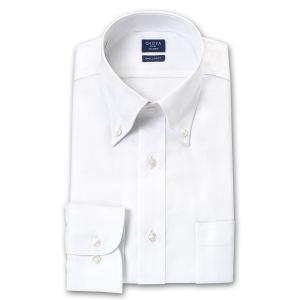 CHOYA SHIRT FACTORY ワイシャツ メンズ 長袖 綿100％ 形態安定加工