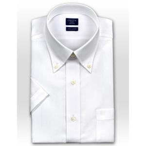 CHOYA SHIRT FACTORY 日清紡アポロコット 長袖 ワイシャツ スリム