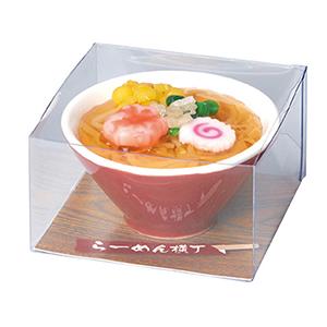 らーめん横丁 カメヤマ ラーメン ロウソク ろうそく ローソク 蝋燭 仏壇用 好物キャンドル お供え...