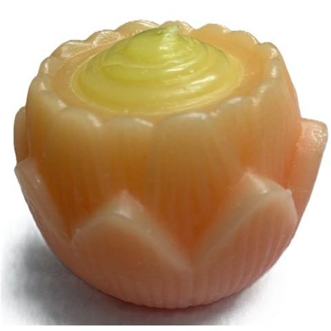 仏具 菊花  ローソク 台は付属無 キャンドル ろうそく ロウソク 仏壇