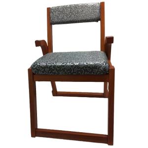 本堂用椅子 FR-440 バラ販売可能商品情報要確認下さい 寺院用椅子 お