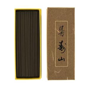 沈香寿山 バラ詰 お線香 特撰 御贈答用 桐箱入...の商品画像