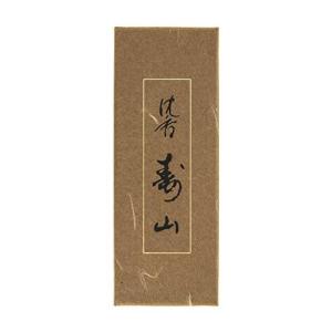 沈香寿山 バラ詰 お線香 特撰 御贈答用 桐箱...の詳細画像1