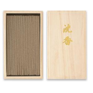 カメヤマ 沈香 煙少香 桐箱入 ( 約120g )/ : 爽快ドラッグ - 通販