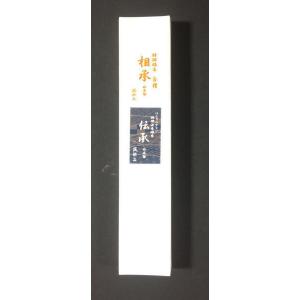 線香 相承 特選白檀 高級線香 6本 伝承 煙少...の商品画像