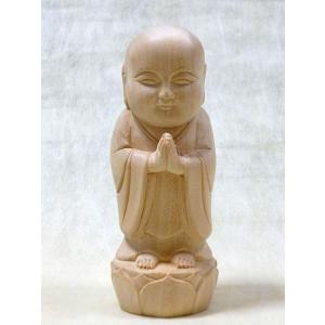 准胝観音菩薩 桧木彫 極彩 じゅんていかんのんぼさつ 座像 : 仏像