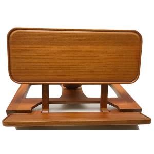 【寺院仏具】見台 仏壇屋 滝田商店 自在見台（2段式）（寺院用仏具） : 仏壇・仏具