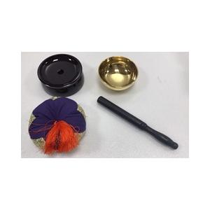おりんセット りん布団 おりん一式セット お鈴...の詳細画像4