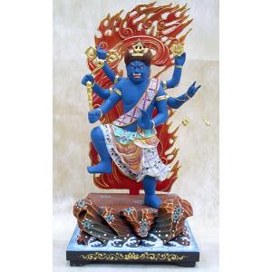 白木 木彫 美少女像 爽やかな作品 高さ23cm : 仏像・仏具専商の彫一