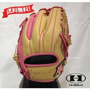 ハイゴールド ソフトボール用 グラブ オールラウ...の商品画像