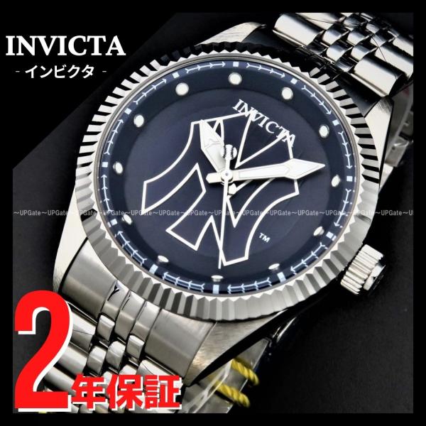 腕時計 メンズ INVICTA インビクタ MLB 42922 メンズ 送料無料 並行輸入 ラッピン...