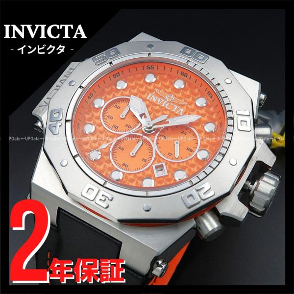 腕時計 メンズ INVICTA インビクタ AKULA 49068 メンズ 送料無料 並行輸入 ラッ...