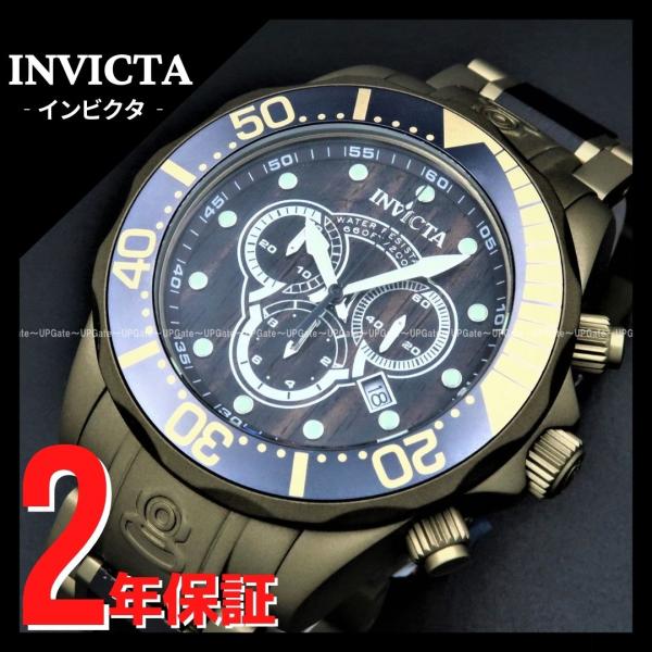 腕時計 メンズ INVICTA インビクタ Pro Diver 38676 メンズ 送料無料 並行輸...