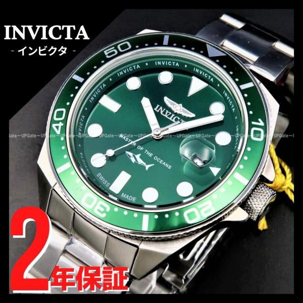 腕時計 メンズ INVICTA インビクタ Pro Diver 39866 メンズ 送料無料 並行輸...