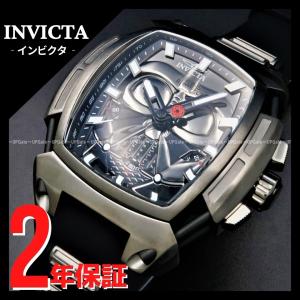 腕時計 メンズ INVICTA インビクタ Star Wars 43011 メンズ 送料無料 並行輸入 ラッピング袋無料 【当店2年保証】 スターウォーズ｜chrono-life